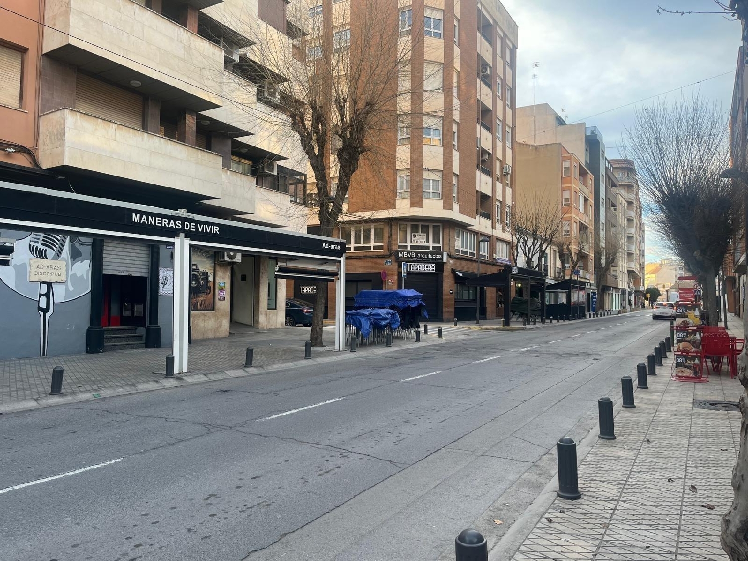  till salu lägenhet Almansa Monte Ibérico Almansa 2