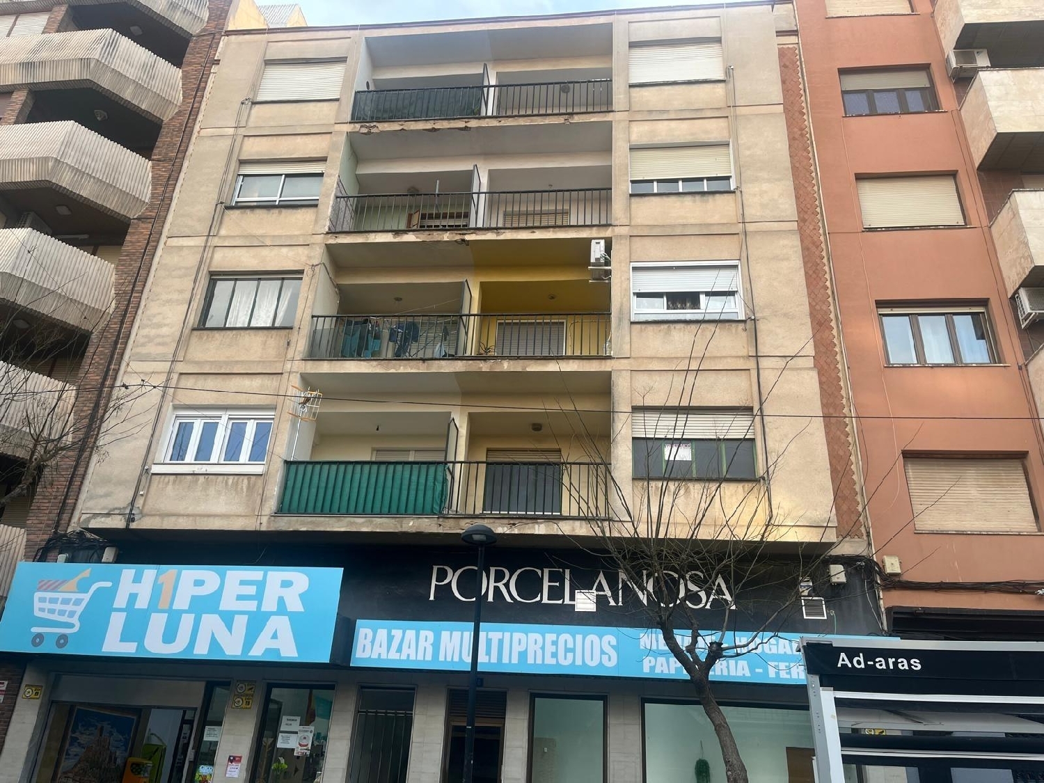 till salu lägenhet Almansa Monte Ibérico Almansa 1