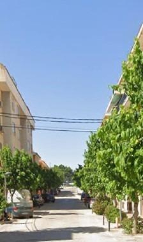 Almansa Monte Ibérico Almansa lägenhet foto 6342838