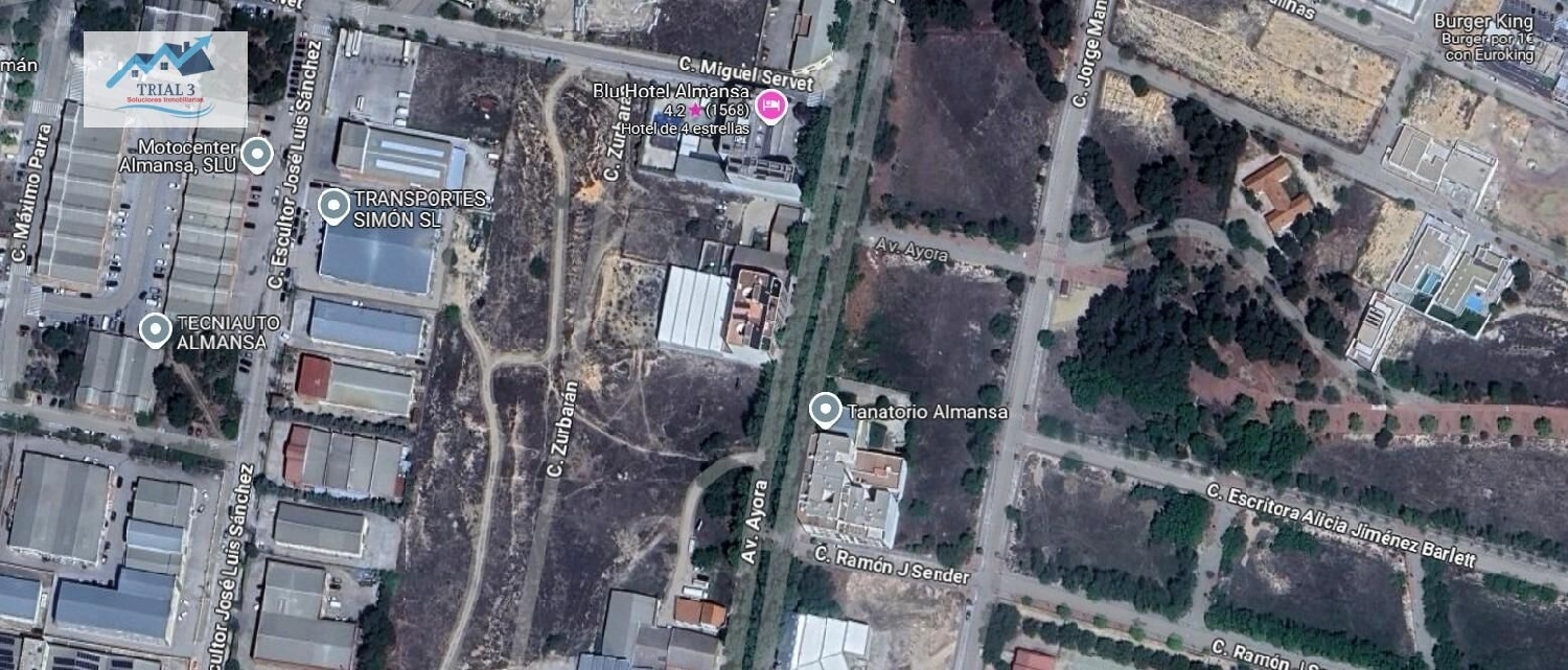  till salu lägenhet Almansa Monte Ibérico Almansa 3