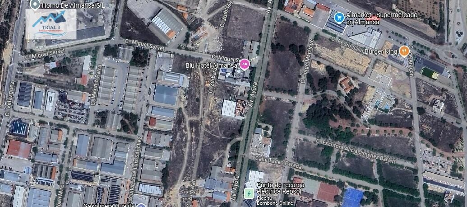  till salu lägenhet Almansa Monte Ibérico Almansa 3