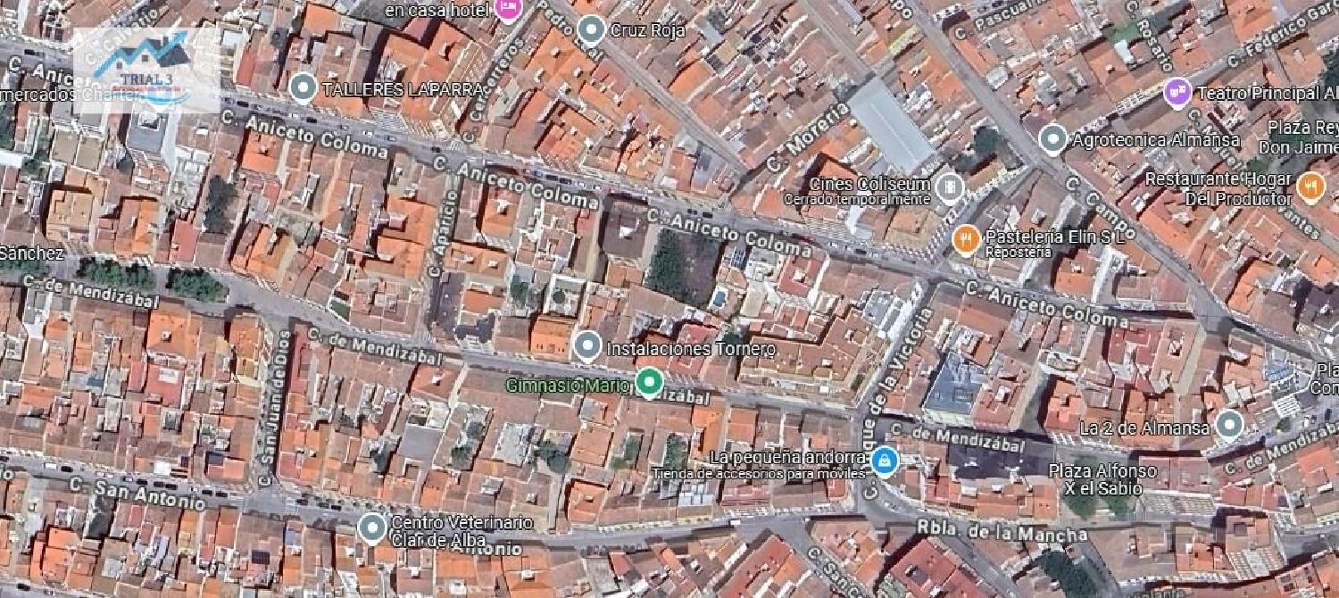  till salu lägenhet Almansa Monte Ibérico Almansa 3