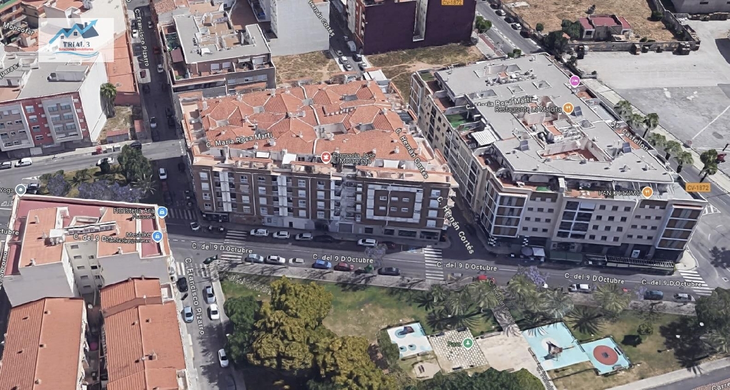  for sale apartment Almazora Plana Alta 4