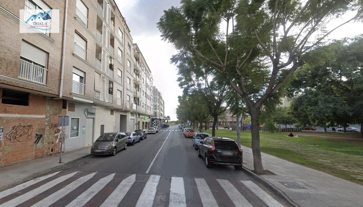  for sale apartment Almazora Plana Alta 2