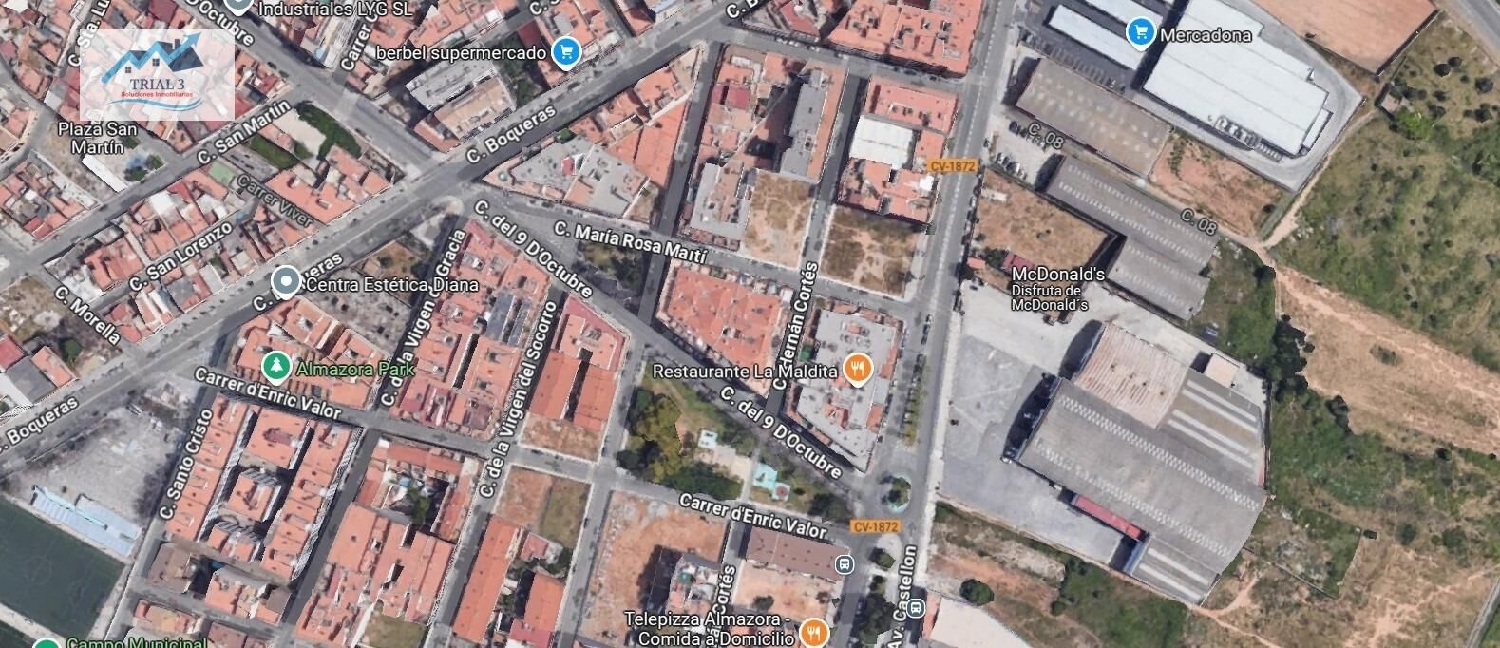  en venta apartamento Almazora Plana Alta 3