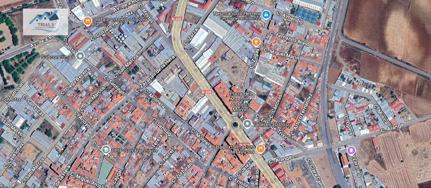 till salu lägenhet Almendralejo Tierra De Barros 3