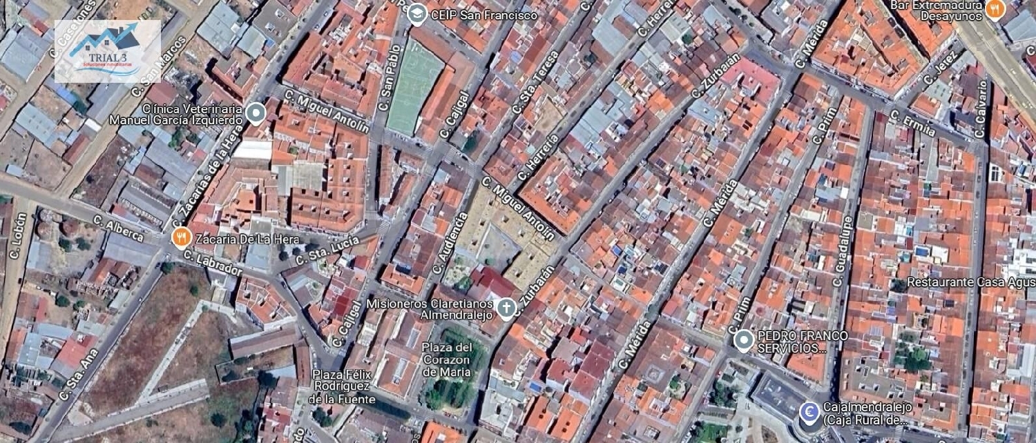 till salu lägenhet Almendralejo Tierra De Barros 3