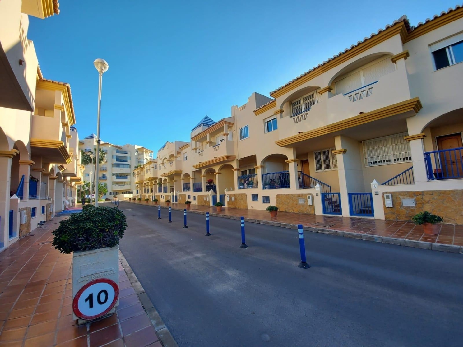  for sale apartment Almerimar Poniente Almeriense 1