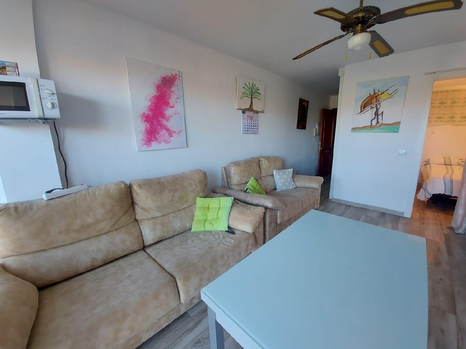  for sale apartment Almerimar Poniente Almeriense 5