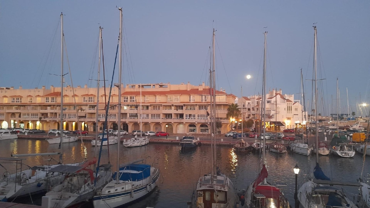  for sale apartment Almerimar Poniente Almeriense 1