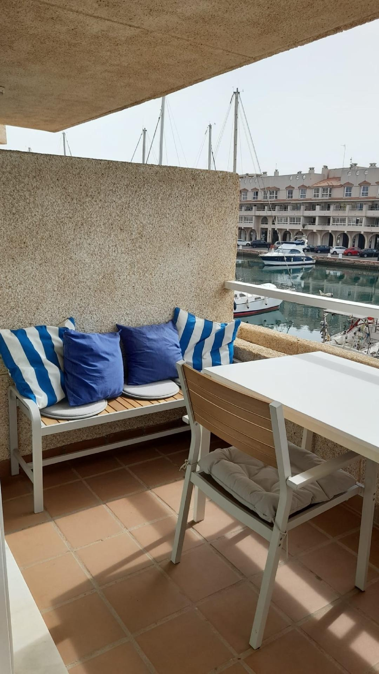  for sale apartment Almerimar Poniente Almeriense 3