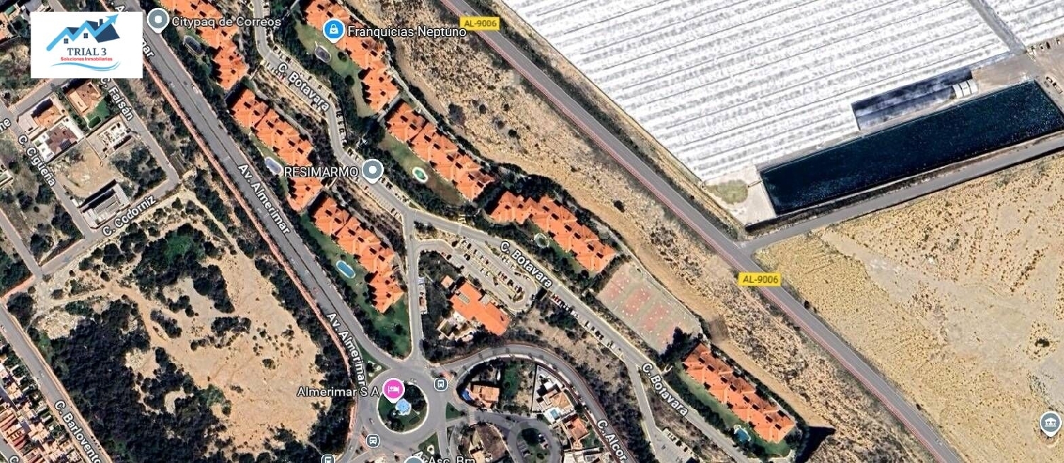  for sale apartment Almerimar Poniente Almeriense 1