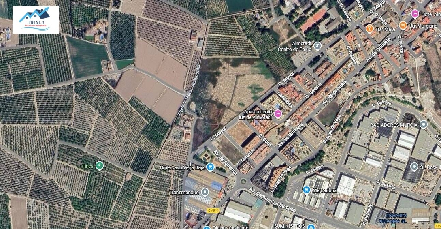  te koop appartement Almoradí Baix Segura 3