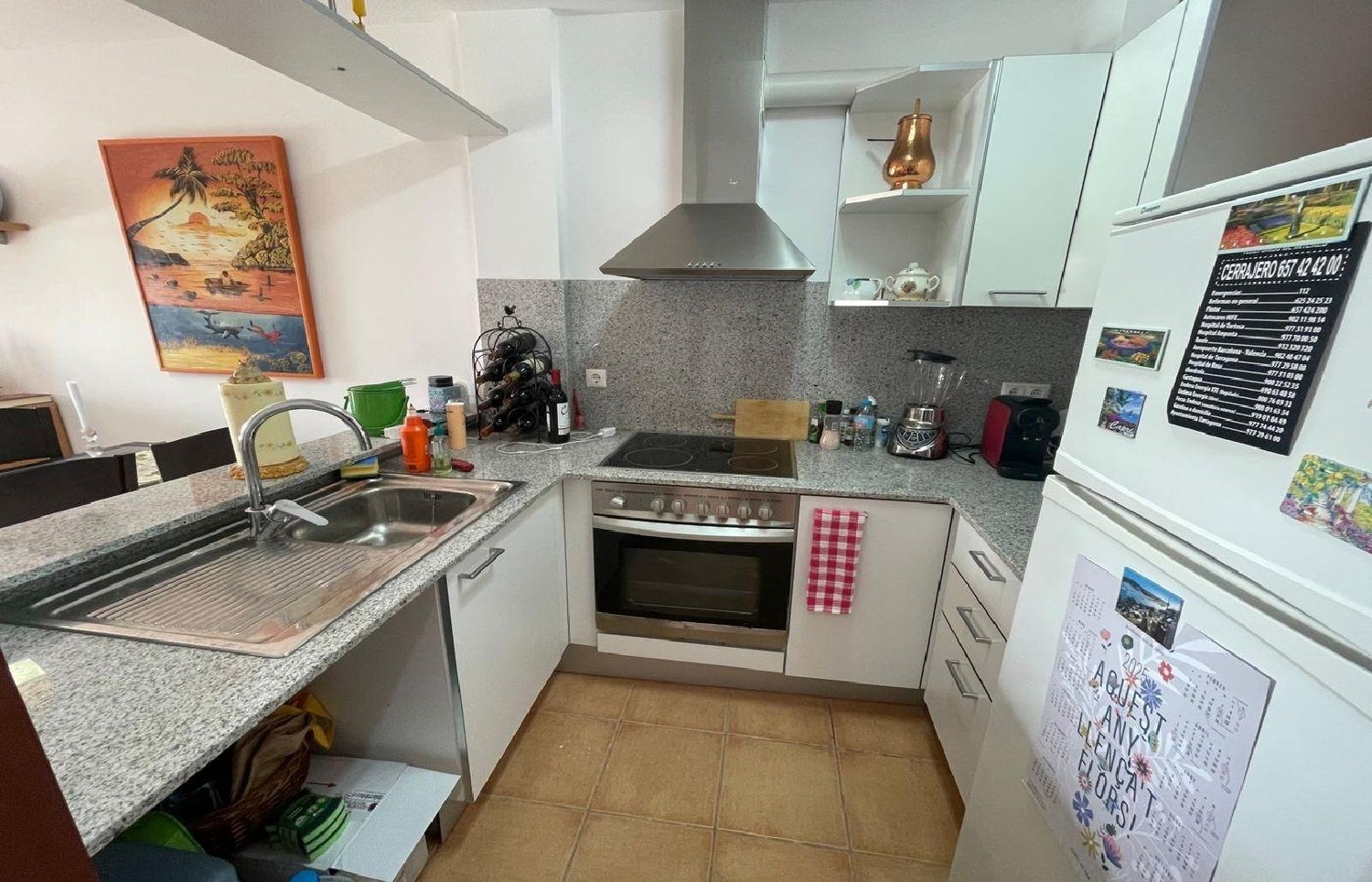  à vendre appartement Amposta Montsià 5