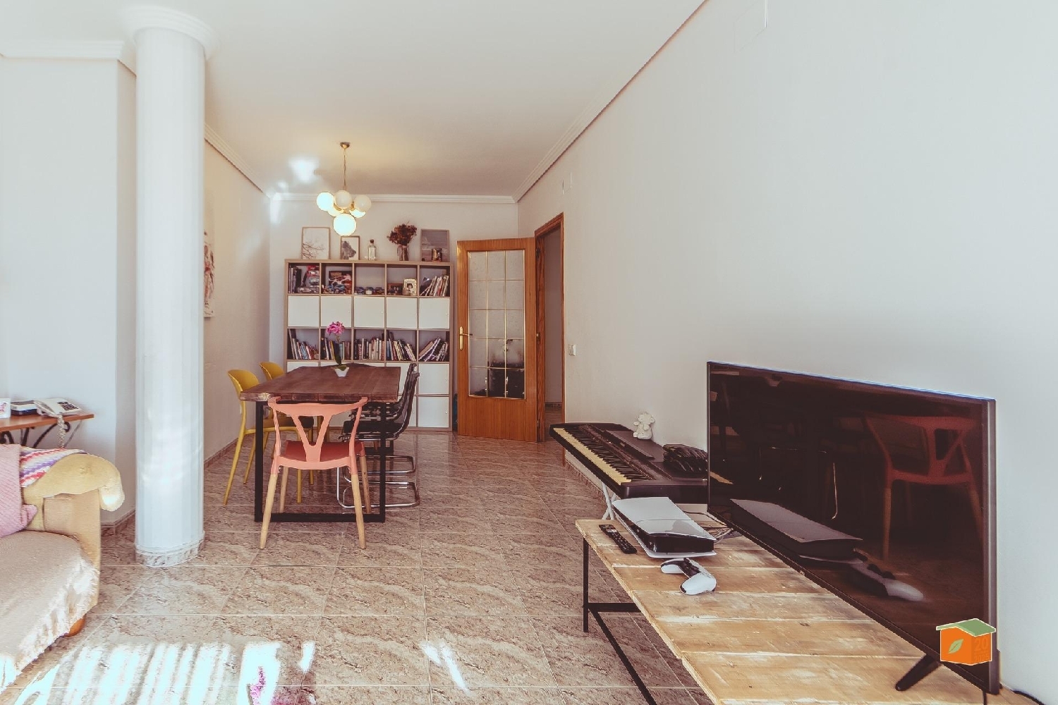  à vendre appartement Amposta Montsià 4