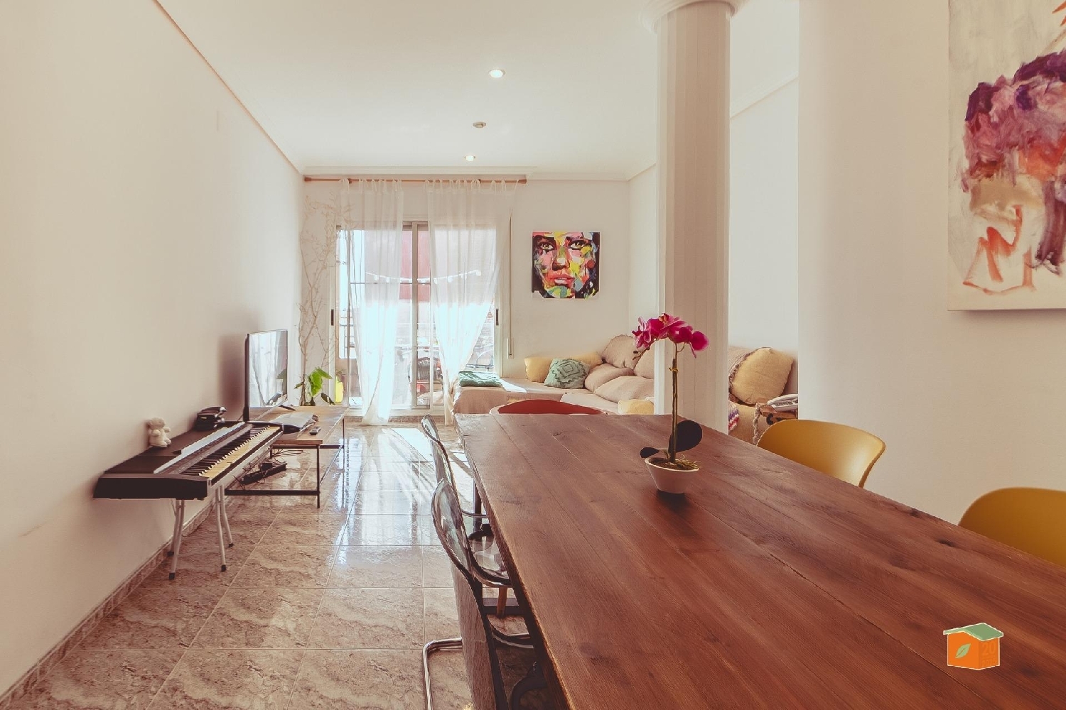  à vendre appartement Amposta Montsià 2