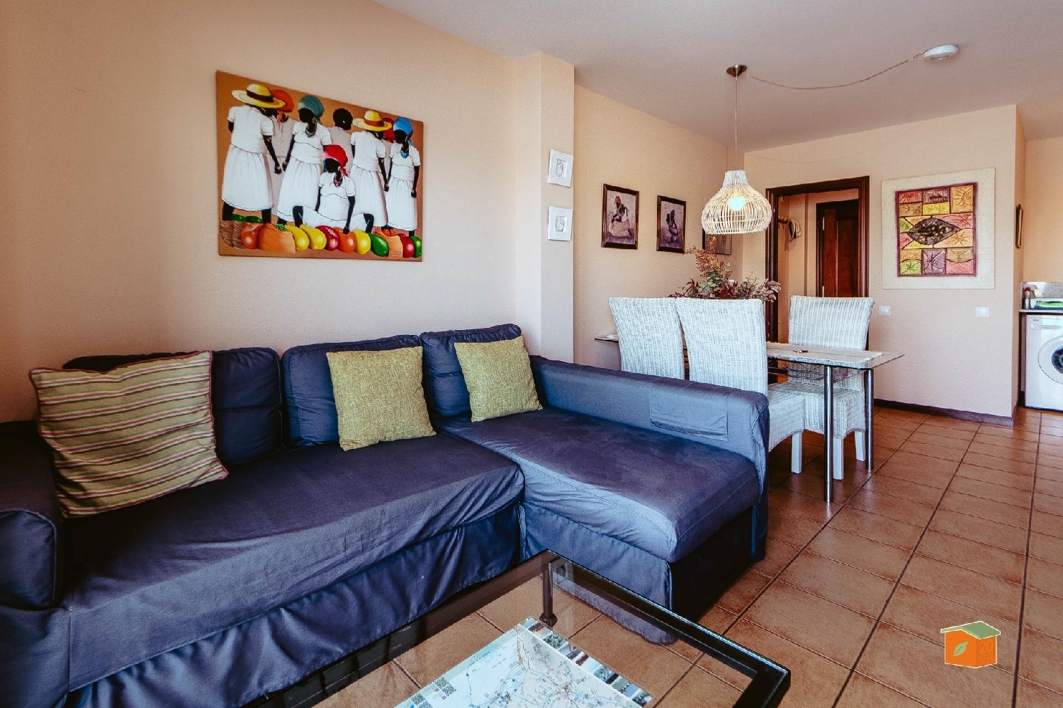  à vendre appartement Amposta Montsià 8