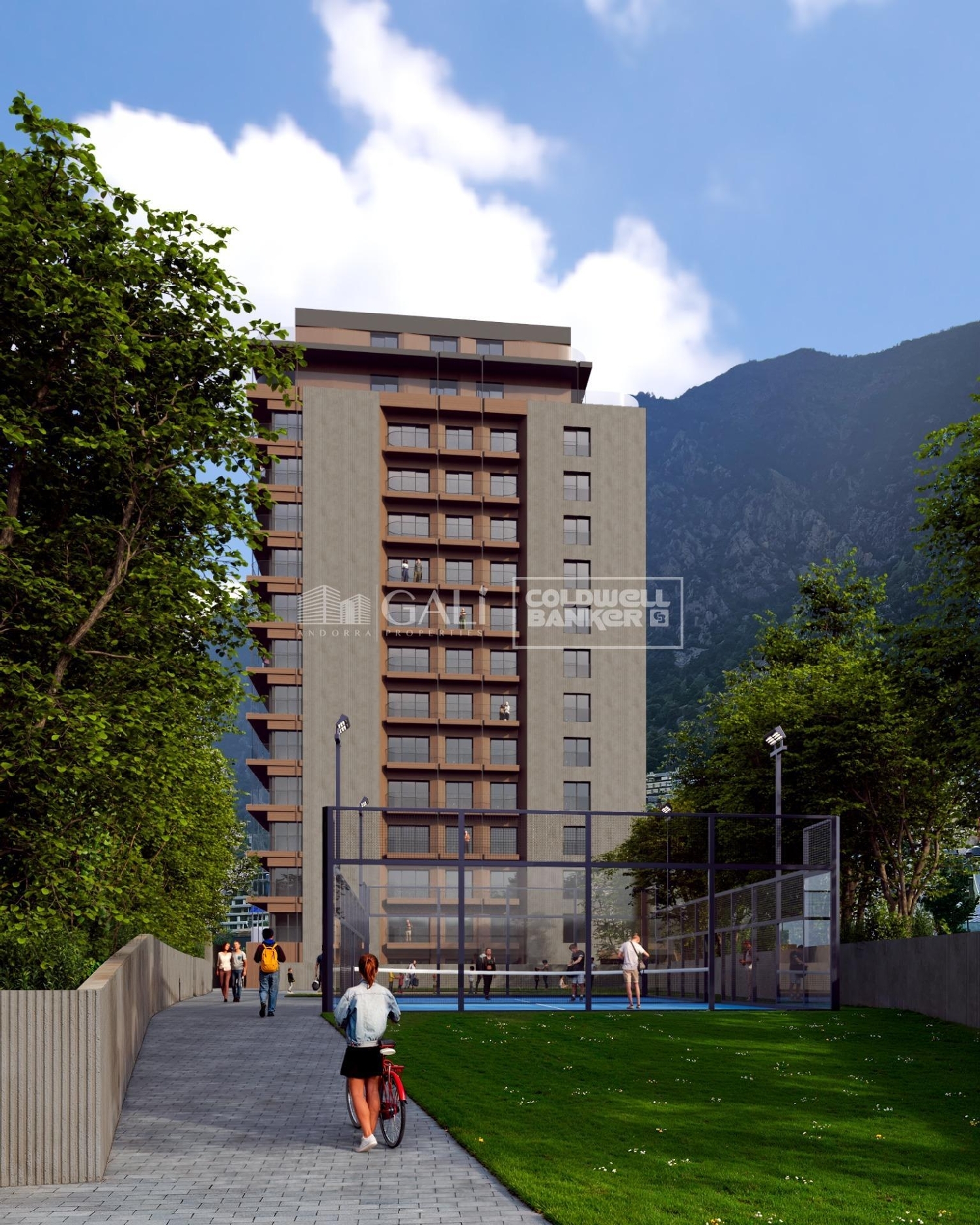  kaufen Wohnung Andorra La Vella Andorra La Vella 4