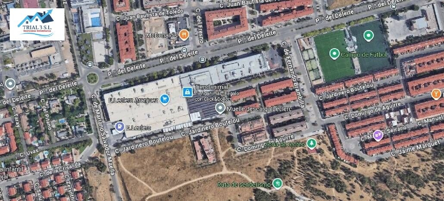 kaufen Wohnung Aranjuez Vegas (Las) 2