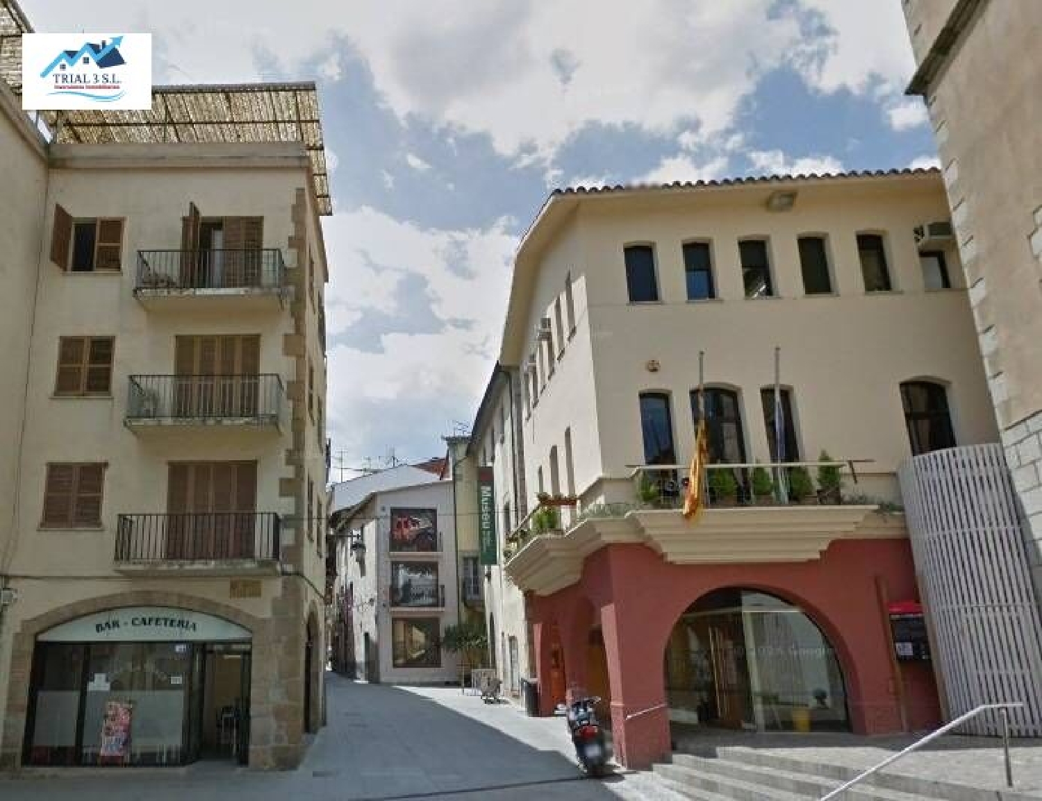 kaufen Wohnung Arbúcies Selva 1