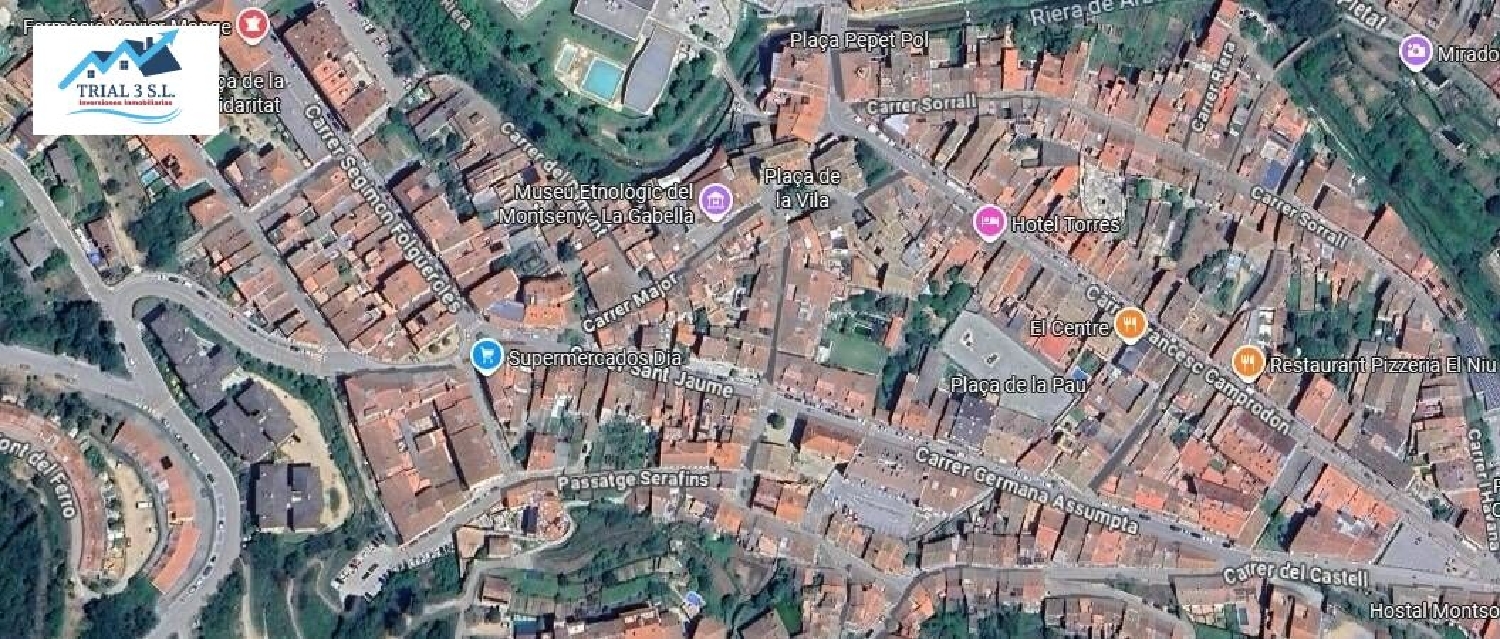 kaufen Wohnung Arbúcies Selva 2