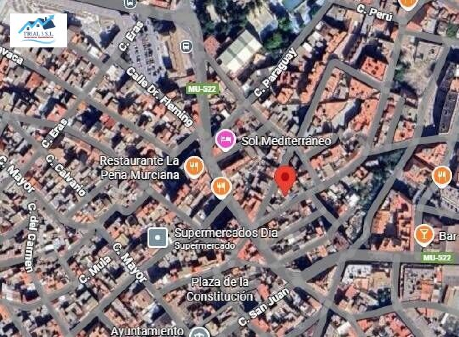  kaufen Wohnung Archena Valle De Ricote 2