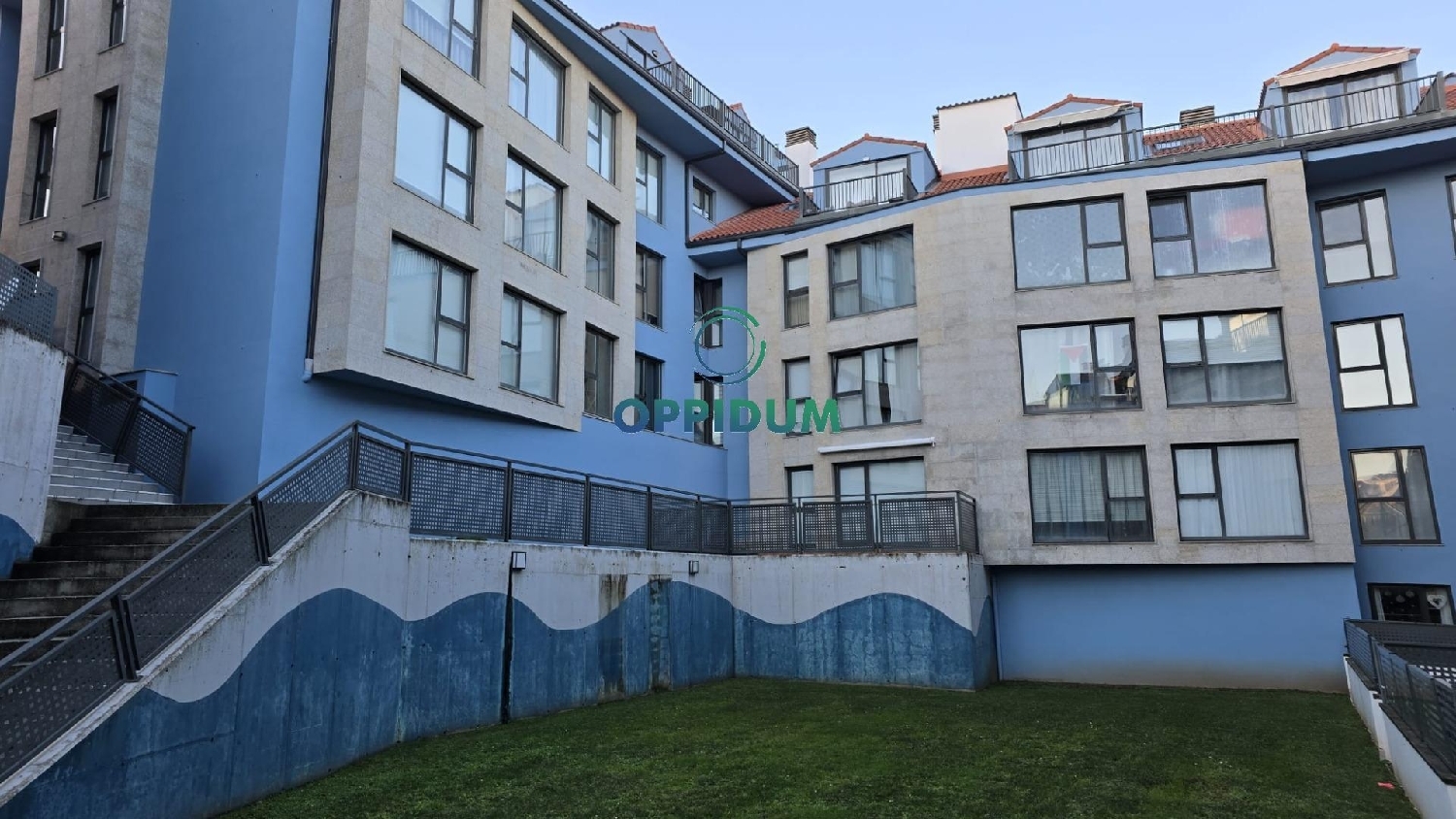  te koop appartement Ares Ferrol 1