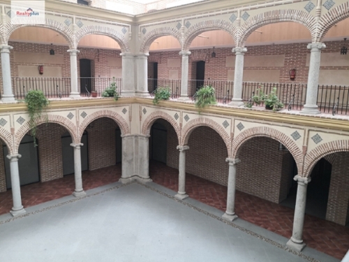 Arévalo Arévalo-La Moraña lägenhet foto 6337776