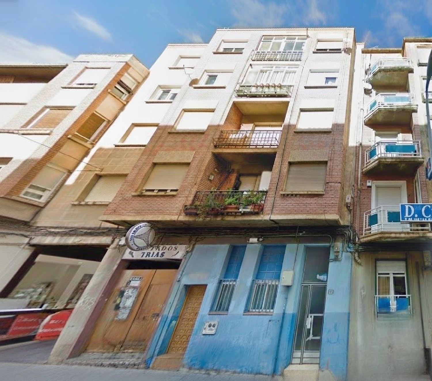 till salu lägenhet Arnedo Rioja Baja 2