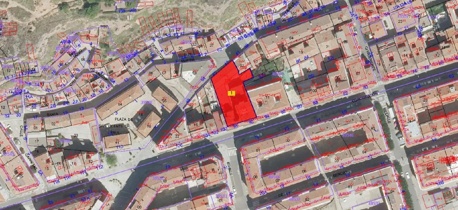  till salu lägenhet Arnedo Rioja Baja 4