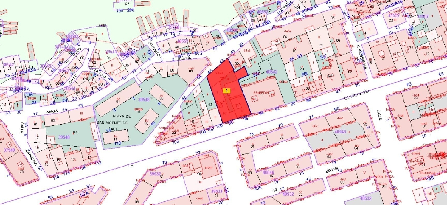  till salu lägenhet Arnedo Rioja Baja 5