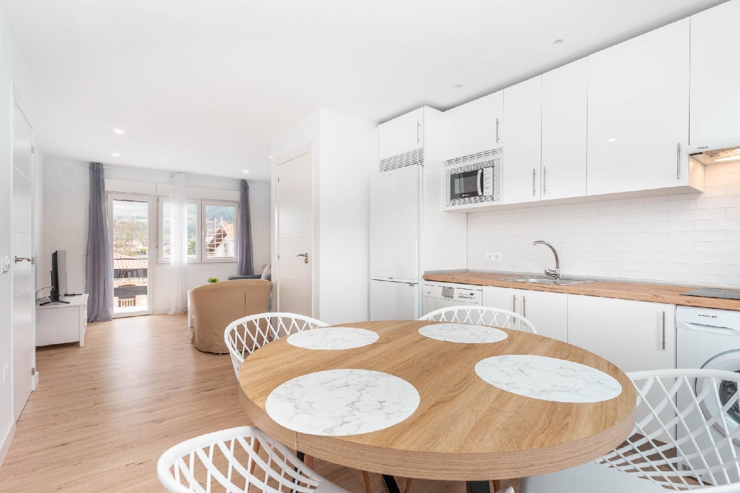  for sale apartment Arriondas Oriente 6