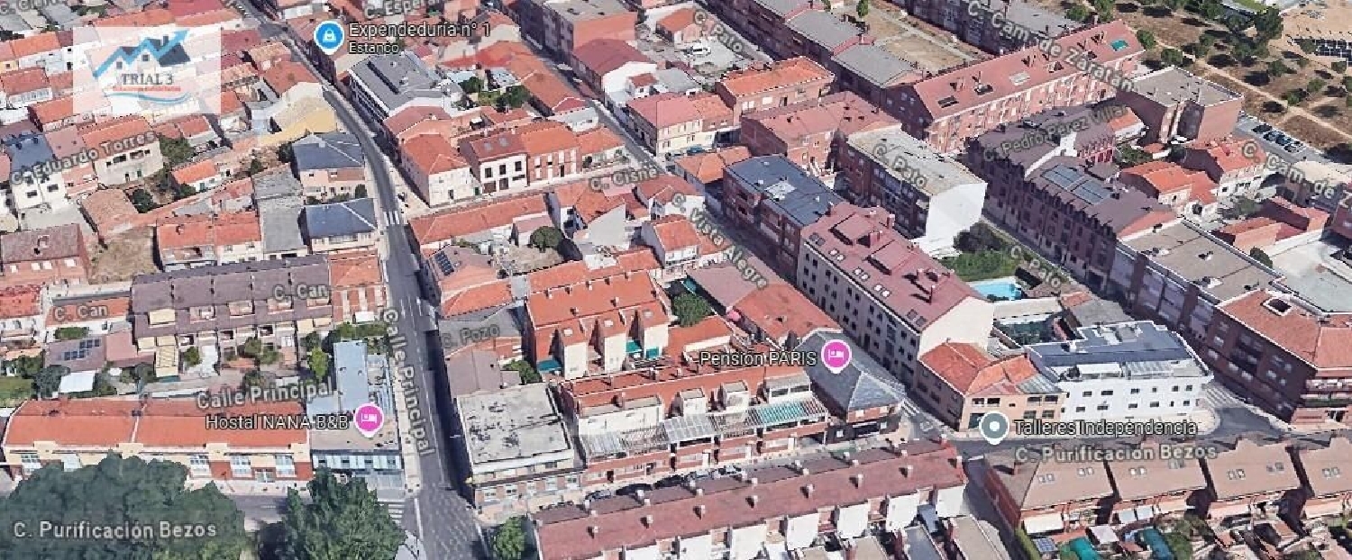  till salu lägenhet Arroyo De La Encomienda Campiña Del Pisuerga 3