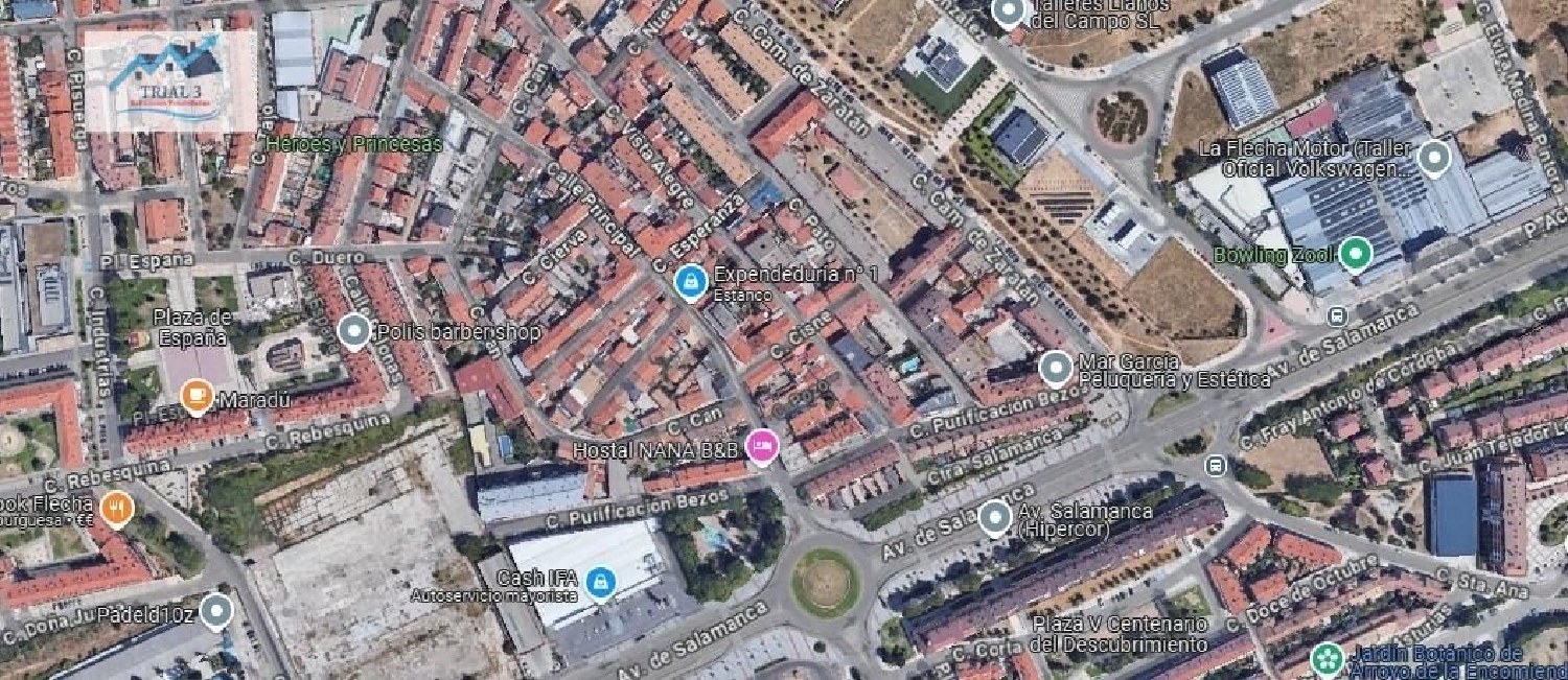  till salu lägenhet Arroyo De La Encomienda Campiña Del Pisuerga 4