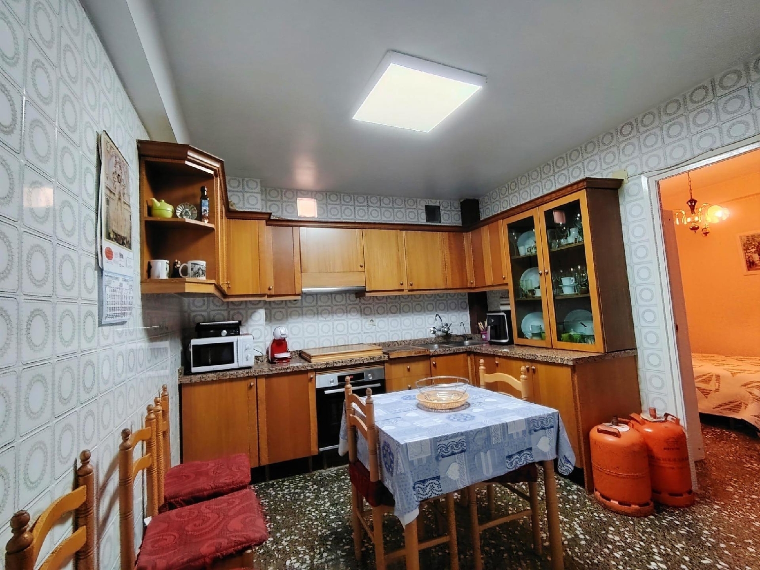te koop appartement Aspe Vinalopó Mitjà 4