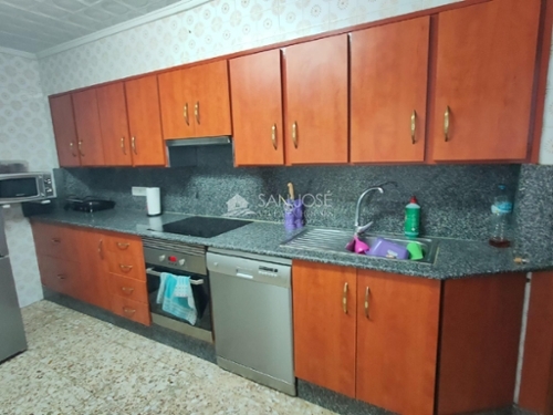 Aspe Vinalopó Mitjà appartement foto 6330336