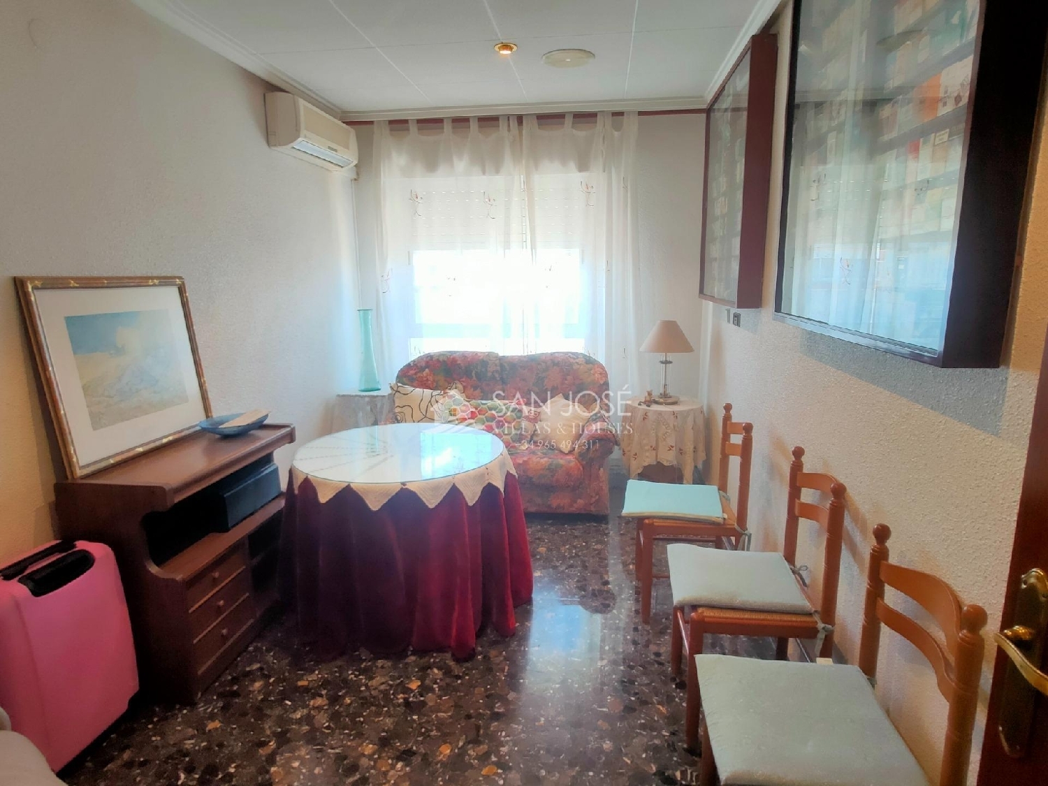 te koop appartement Aspe Vinalopó Mitjà 7