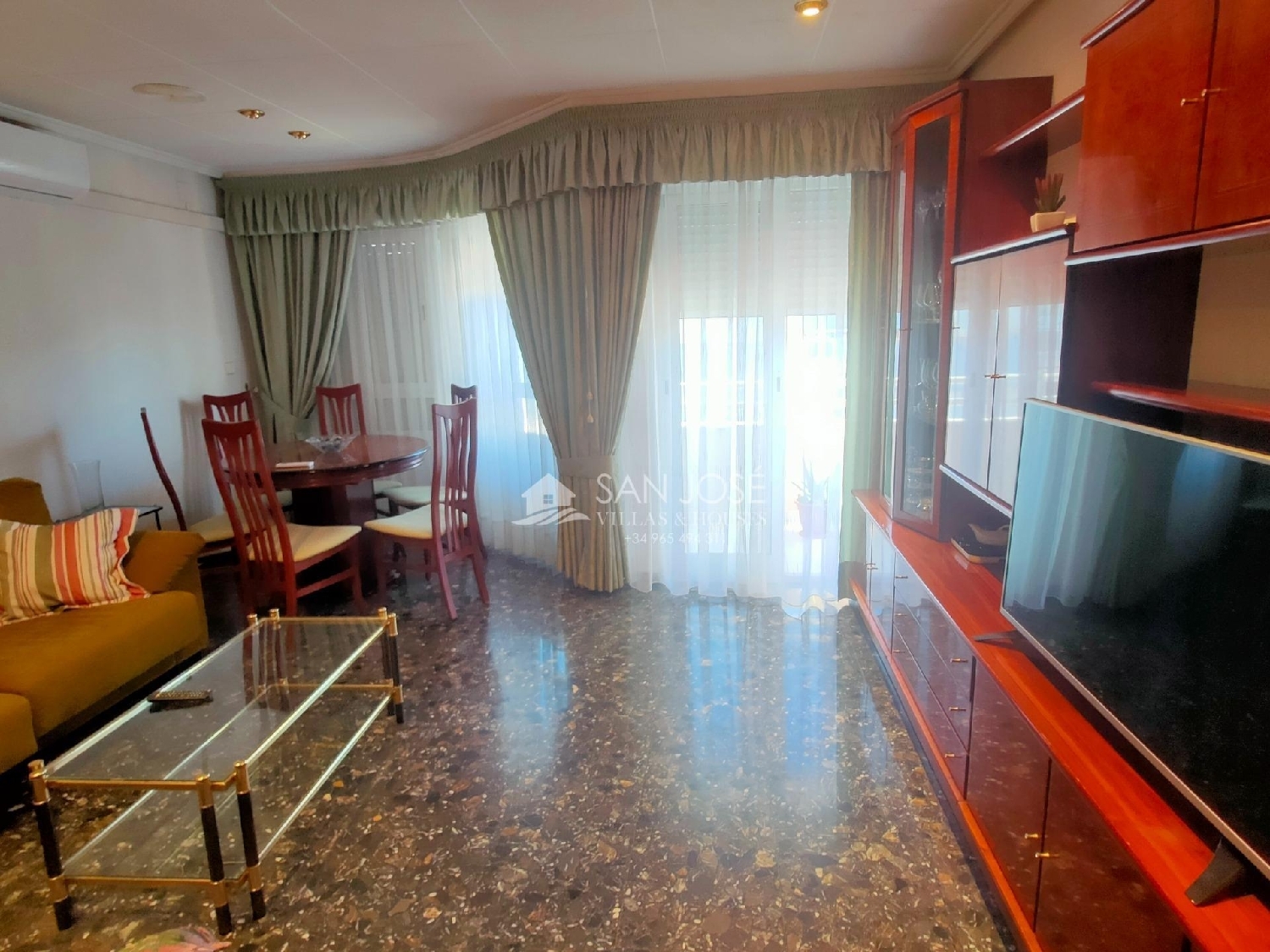 te koop appartement Aspe Vinalopó Mitjà 1