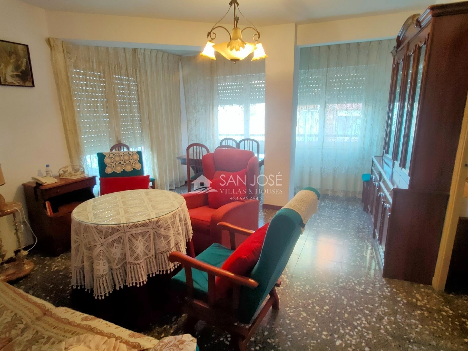 te koop appartement Aspe Vinalopó Mitjà 2