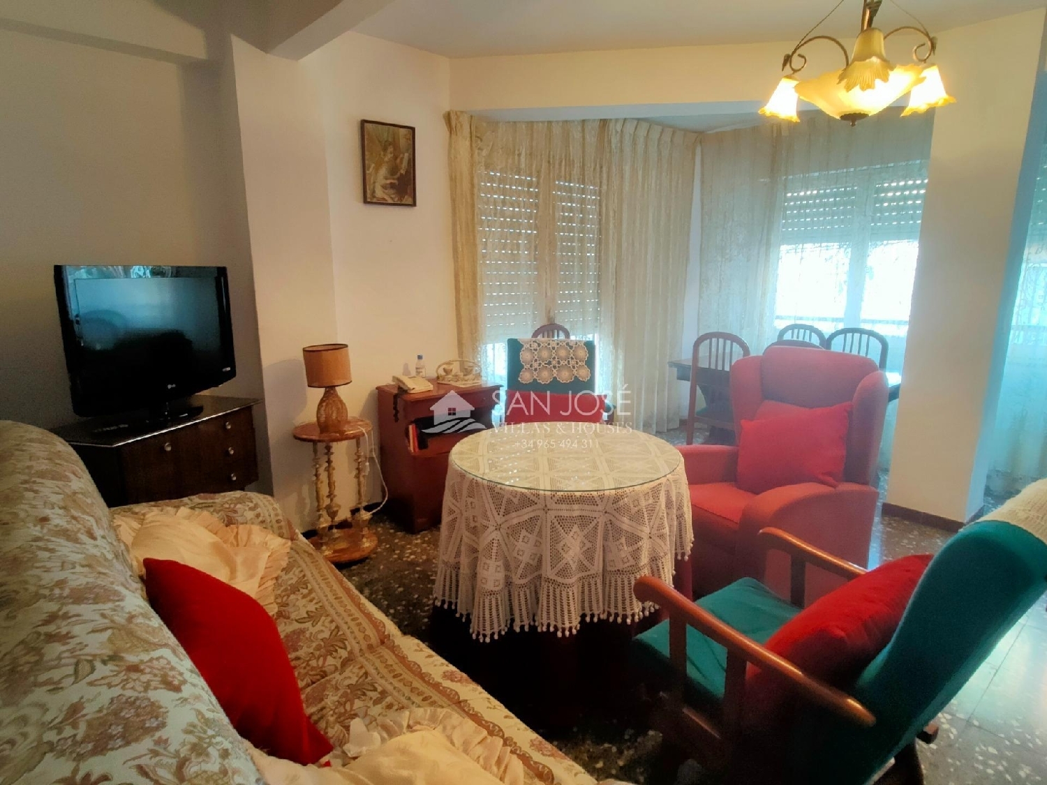 te koop appartement Aspe Vinalopó Mitjà 8