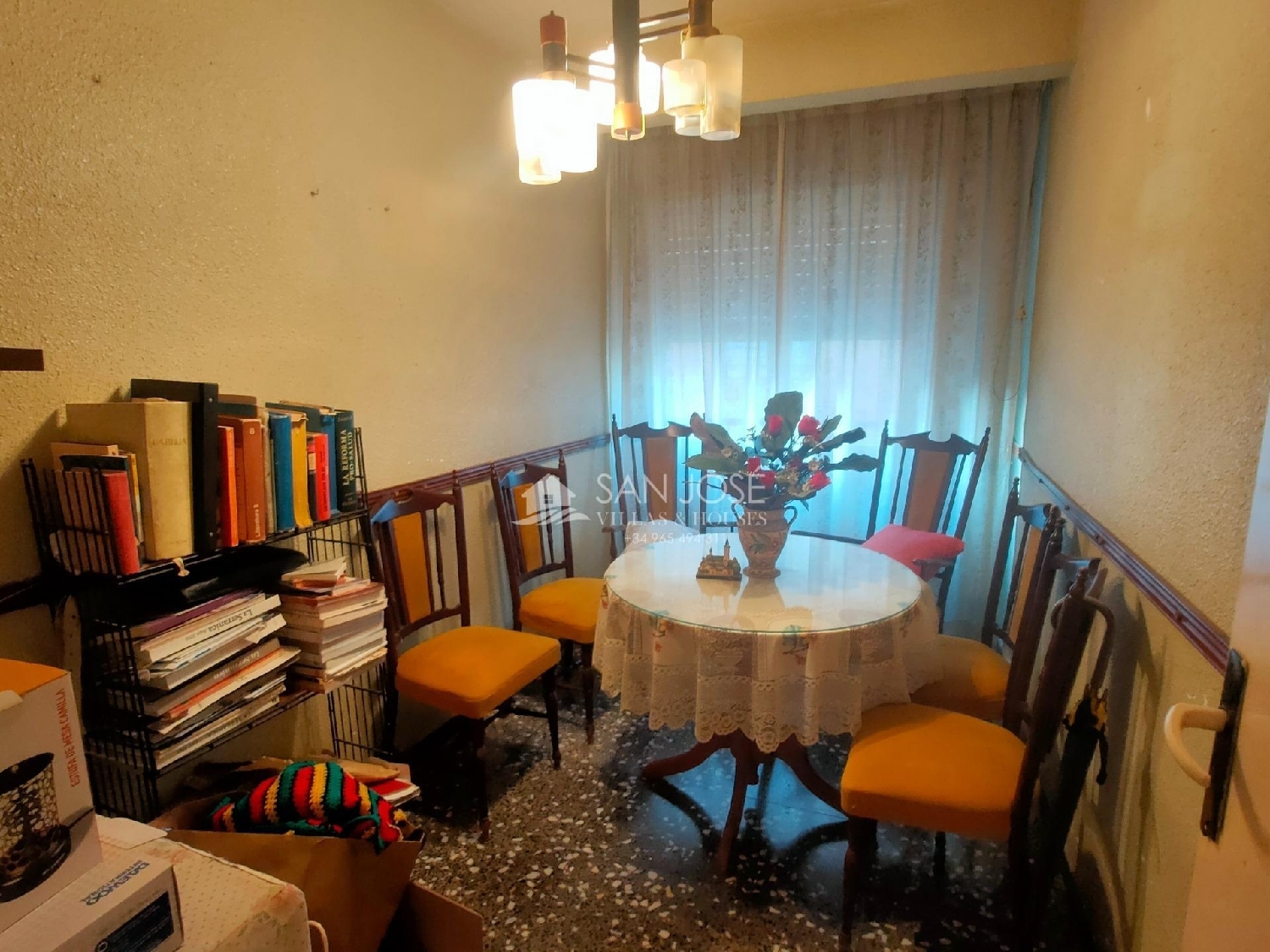 te koop appartement Aspe Vinalopó Mitjà 7