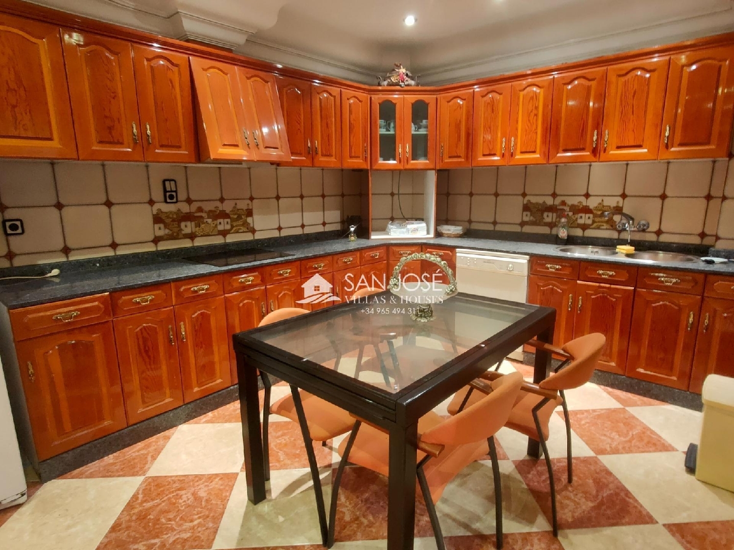 te koop appartement Aspe Vinalopó Mitjà 2