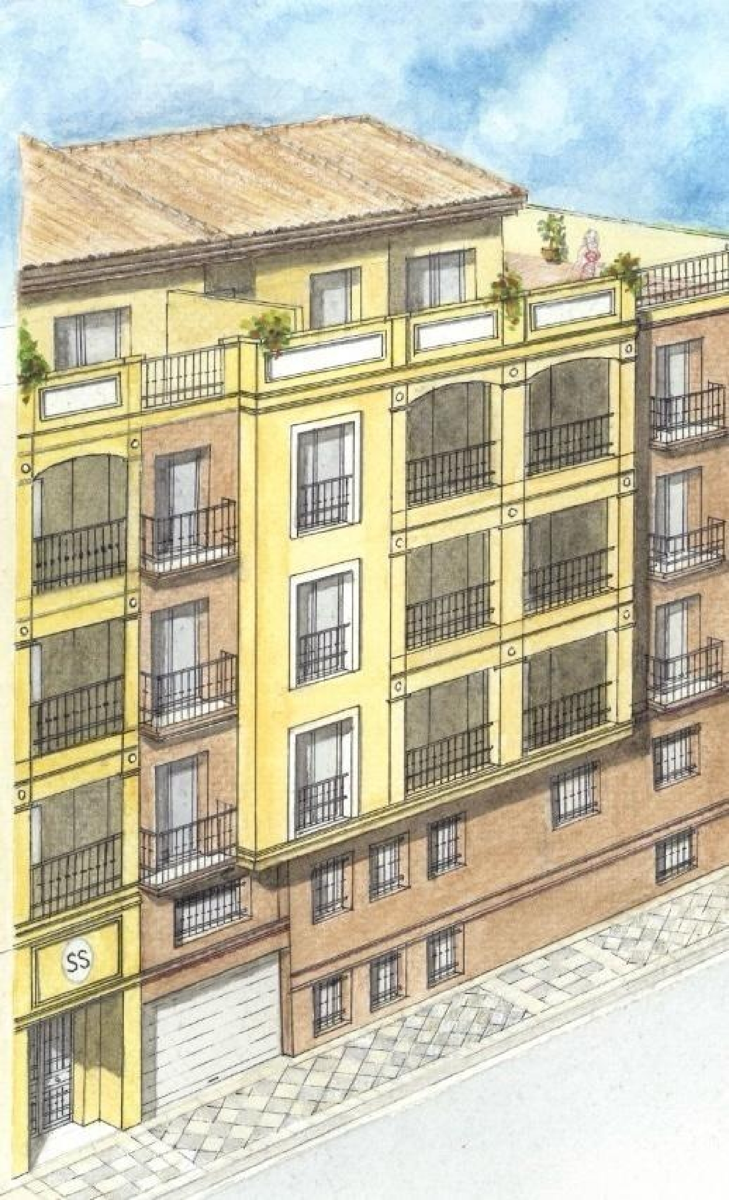  te koop appartement Atarfe Vega De Granada 1