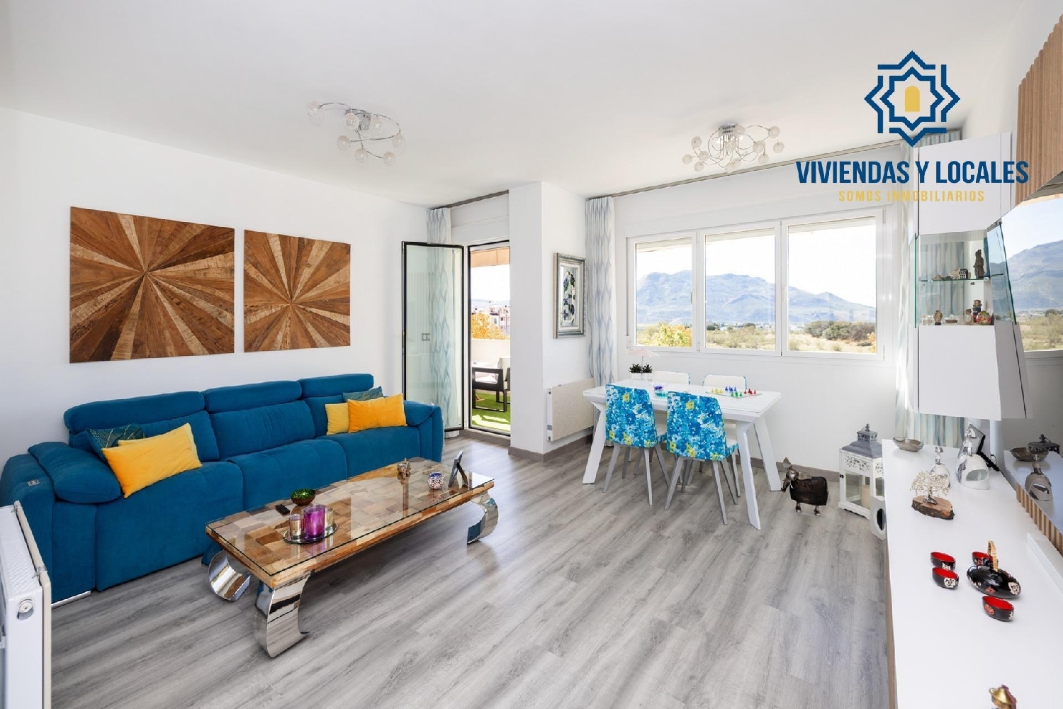 till salu lägenhet Atarfe Vega De Granada 5