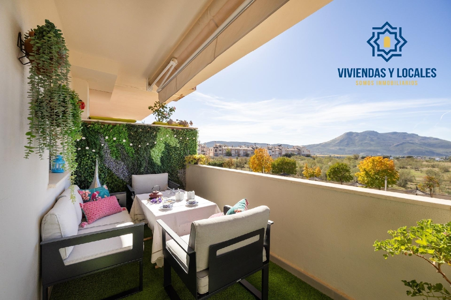 till salu lägenhet Atarfe Vega De Granada 8