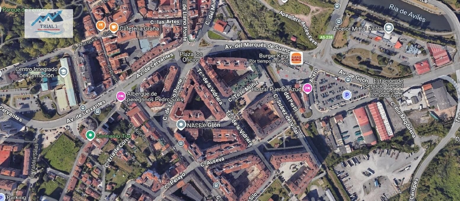 till salu lägenhet Avilés Avilés 3