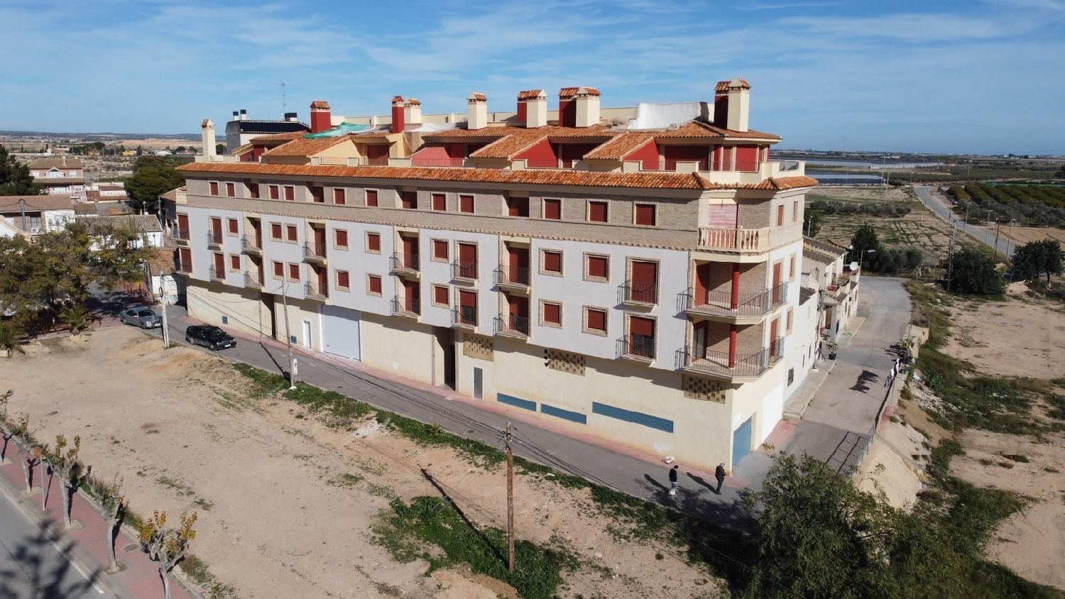 te koop appartement Avileses Huerta De Murcia 2