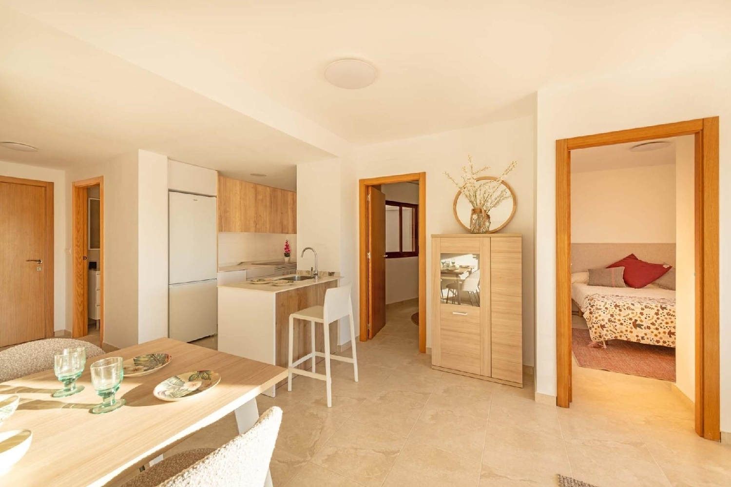  à vendre appartement Avileses Huerta De Murcia 7