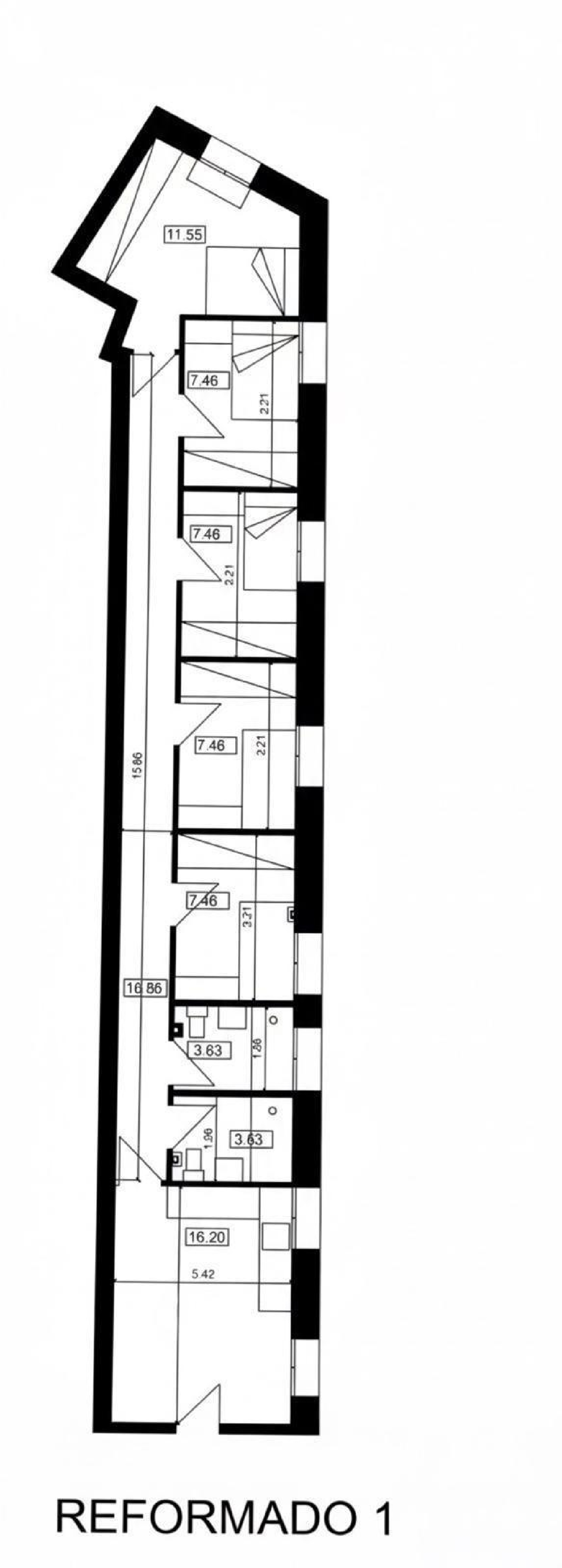  kaufen Wohnung Badajoz Casco Antiguo-Centro Badajoz 2