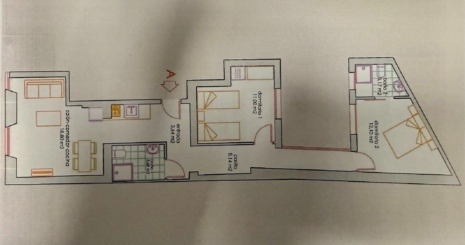  en venta apartamento Badajoz Casco Antiguo-Centro Badajoz 8